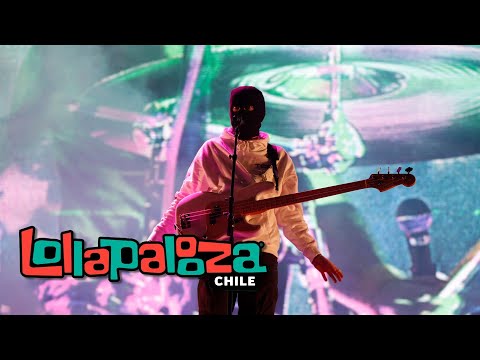 Twenty One Pilots - Lollapalooza Chile 2019