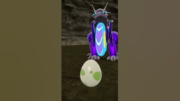 Shiny Alolan Vulpix Hatched In Pokémon Scarlet and Violet