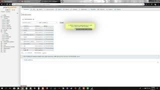 COMPLETE DELETE/REMOVE DATABSE FROM PHPMYADMIN||easiest way||mysql