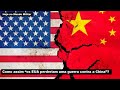 Como assim "os EUA perderiam uma guerra contra a China"?