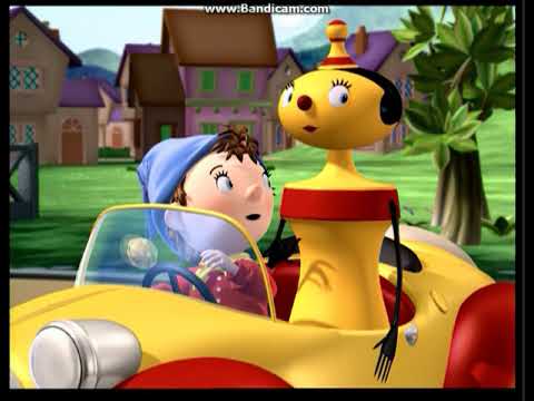 Noddy in English You can do it, Noddy 3 - YouTube