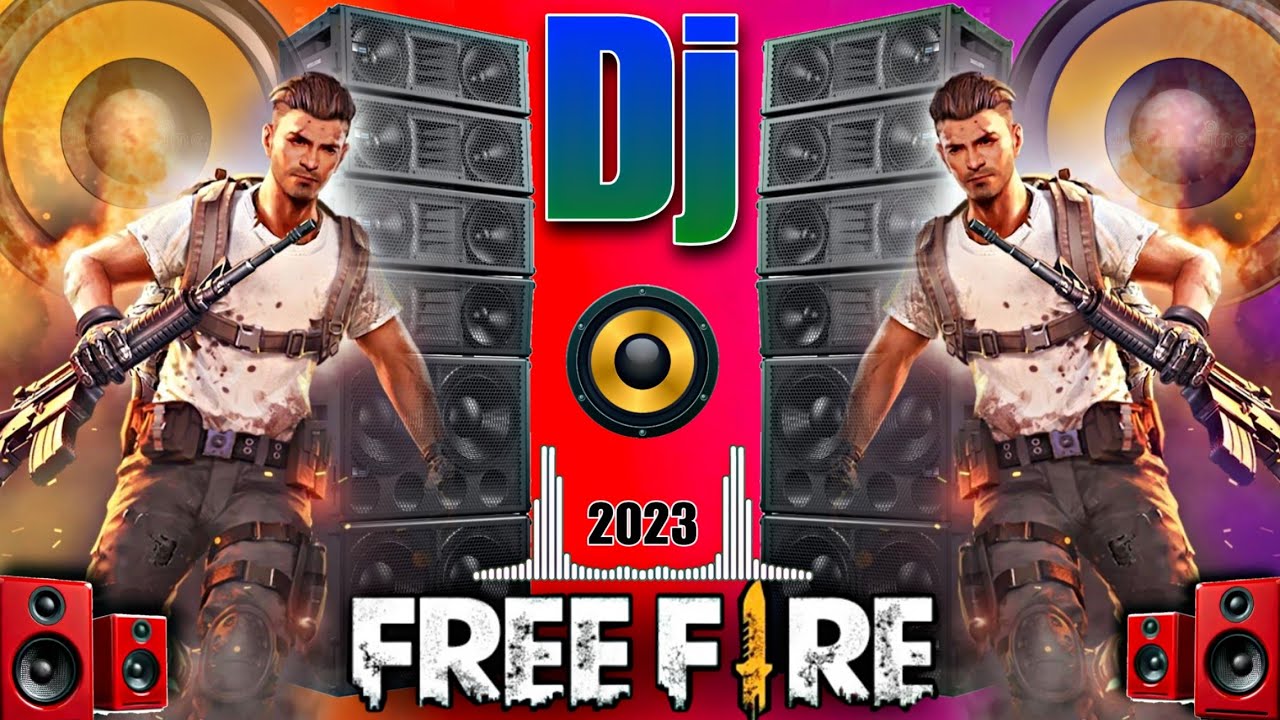 Free Fire Dj Song  JAY FREE FIRE  2021 NEW REMIX HARD BASS VIBRATION BOLLYWOOD SONGS DANCE