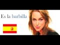 Spanish Vocabulary | The Face | Learn Spanish Words
