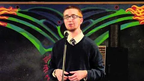 Alex Hatch- "A Wise Man Once Told Me"