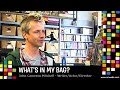 John Cameron Mitchell's "What's In My Bag?" | Amoeba Music