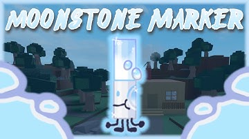 Moonstone Marker - Find the Markers