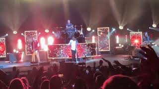 He Reigns (Live) The Newsboys 11/5/2023 Springfield, Illinois