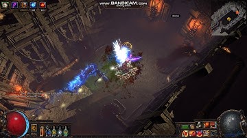 COC Ice Nova vs Chimera