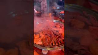 BBQ at Eatzy Thai restaurant #Halal#Yummy food#NY