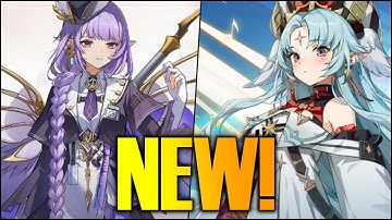 2 NEW SSR Coming Soon For Both Play Styles + New Update Info For Etheria Restart