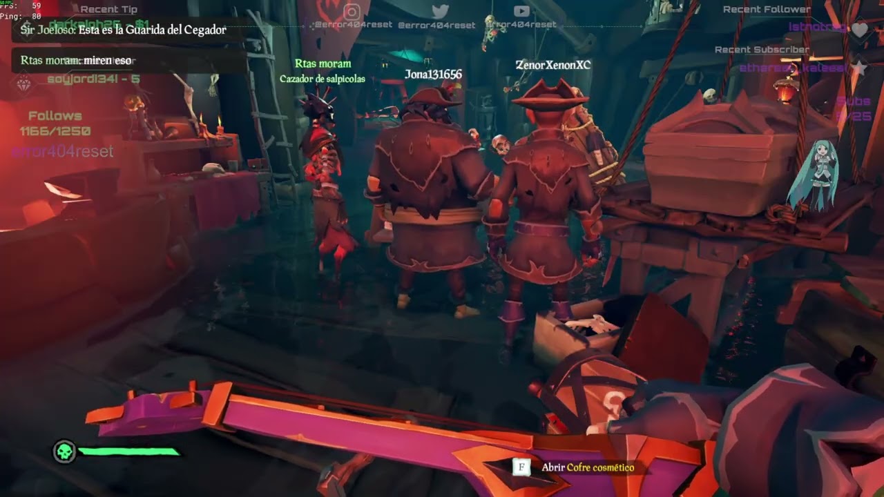 SOT El one piece son los salpicolas que hicimos en el camino xd (estoy enfermo) (Part 13/15)