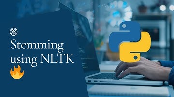 Learn Stemming in Python using NLTK 🔥 | NLP Basics Explained