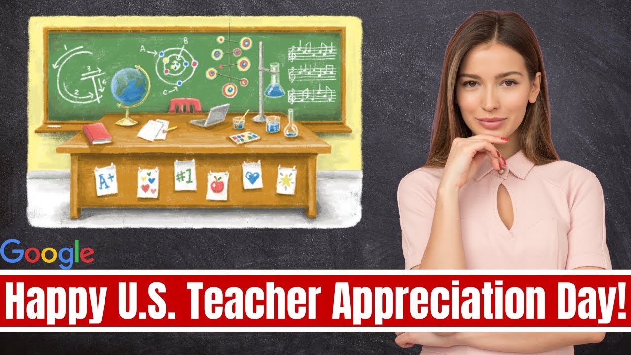 Google Teacher Appreciation Week 2022