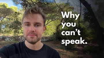 Why you can understand English but can