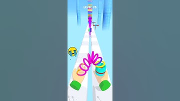 Try spring roll level 76#games #gaming #shortsviral #shortvideo #shortfeed #shorts #youtube #spring