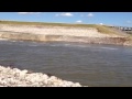Lake Corpus Christi on the rise