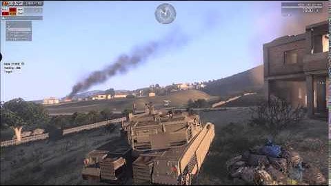 Armoured Assault- Invade and Annex