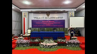 ? LIVE STREAMING KH ANWAR ZAHID NGAJI BARENG ANGGOTA POLRES MOJOKERTO