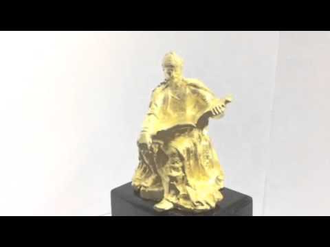 შოთა რუსთაველის მინიატურა \" დაუსრულებელია ჯერ\"