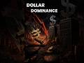 Why Indian Rupee is Falling? Dollar Dominance Explained 💥