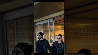 Deepika Padukone Adorable Moments Wd Husband Ranveer Singh