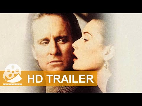 ENTHÜLLUNG (1994) - Trailer Deutsch