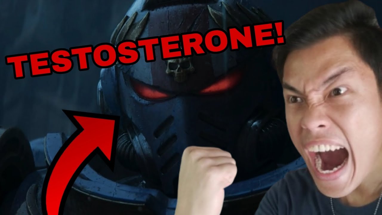 Secret Level: Warhammer 40k - Reaction...