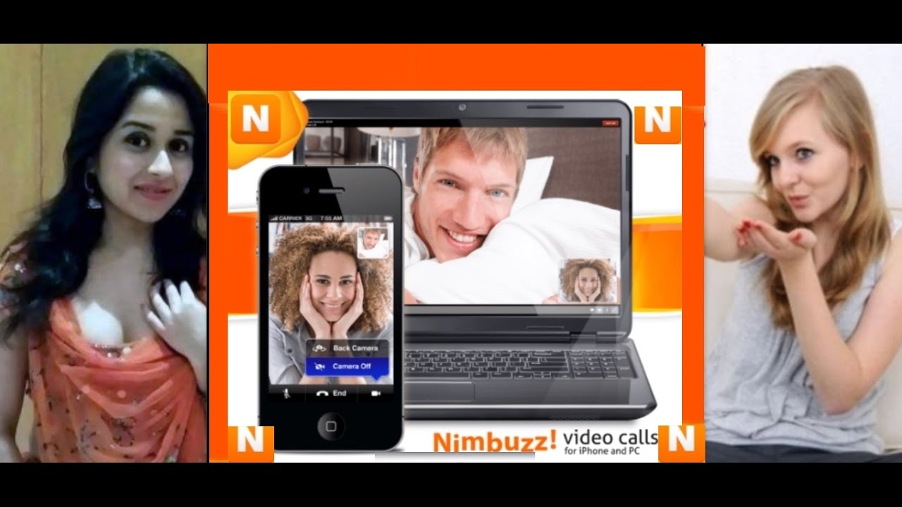 Hot to mobile app to PC Nimbuzz install all windows