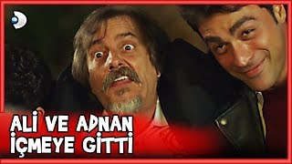 Ali Eski Kayınpederiyle Kafaları Çekiyor - Küçük Ağa 17. Bölüm