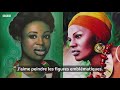 Sénégal Le Talent Incroyable D Un Artiste Né BBC Afrique 