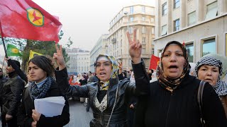 La France est-elle impuissante pour sauver les Kurdes?