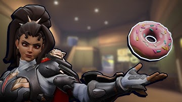 Overwatch 2 | Vendetta Orders a Donut... Yep.