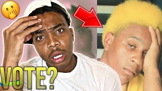 WHO IS YELLOW PAIN ? | YelloPain My Vote Dont Count | REACTION