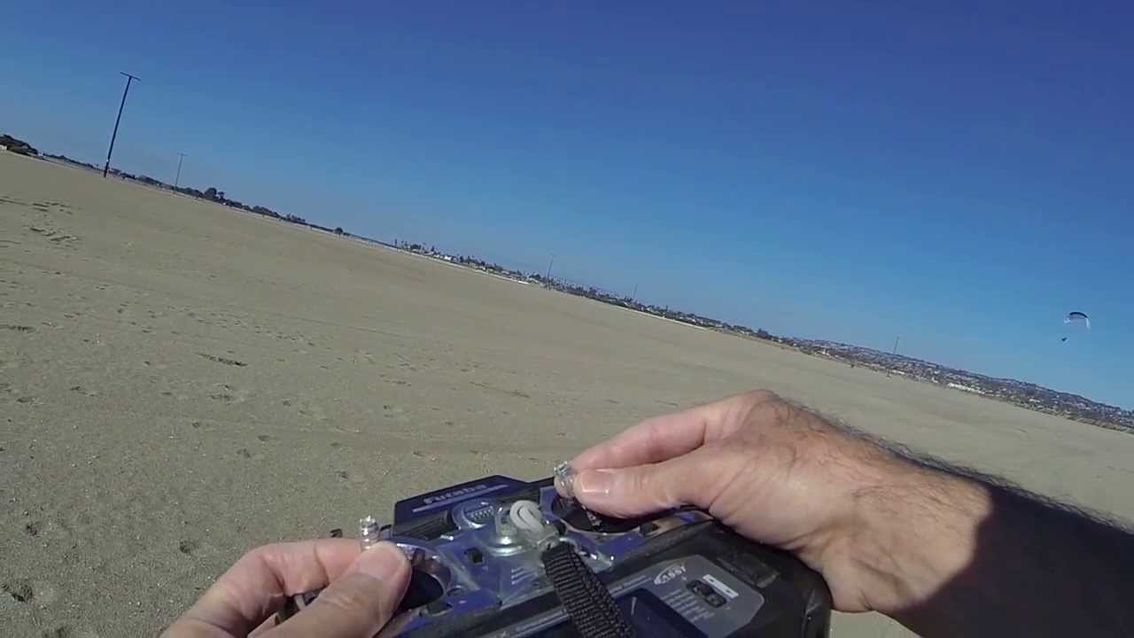 My First ACRO Flights Opale OXY 1.0