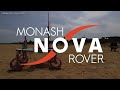 Monash Nova Rover URC SAR 2024