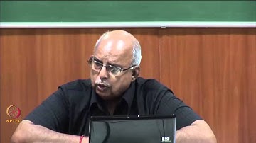 Mod-02 Lec-21 Dealing with efficiency and excellence Contd..