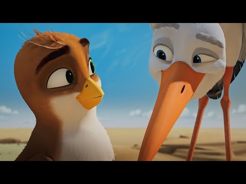 Trailer: Bocian Riško 2