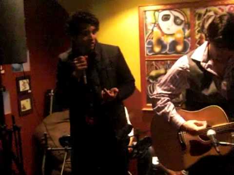 Nishchal Zaveri- Oce, Virginia Tech, Shesha Cafe (...