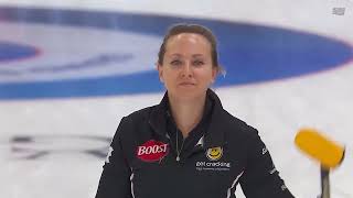 Rachel Homan counts three and wins 14th Grand Slam title | WFG Masters Top Plays