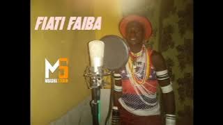 FIATI NG'WANA FAIBA DOTTO JITENGE PRD BY MBASHA STUDIO 2021