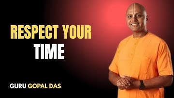 Value of Time | Story of a Lazy Boy | A Powerful Motivational Story | Gaur Gopal Das