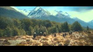 The Hobbit - Far Over the Misty Mountains Cold  (Music by Sylvain Guinet) Resimi