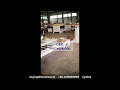 Laizhou oriental omc granite marble granite bridge cutting polishing machine