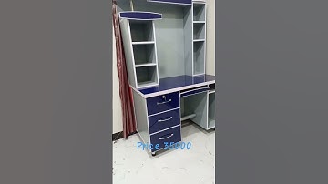 new computer table design #shorts