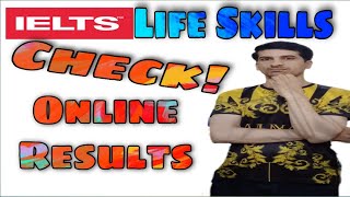 IELTS Life Skills | IELTS | How To Check Results Online | 2021 | By TFLS IELTS Life Skills | IELTS | How To Check Results Online | 2021 | By TFLS