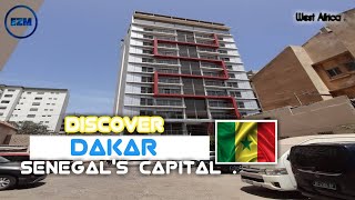 Dakar City | Senegal's Capital ?? @ezm