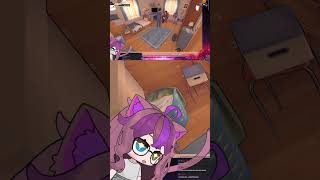 MiSide Мораль игры | #nyanta_kiss_ka с помощью #Twitch   #vtuber #втубер