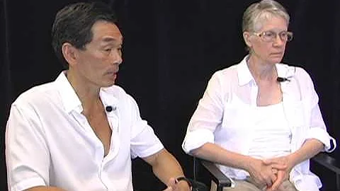 David Hochoy and Susan McGuire: Martha Graham Danc...
