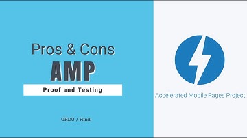 Why AMP? | [URDU] Accelerated Mobile Pages | SEO Tutorial# 30