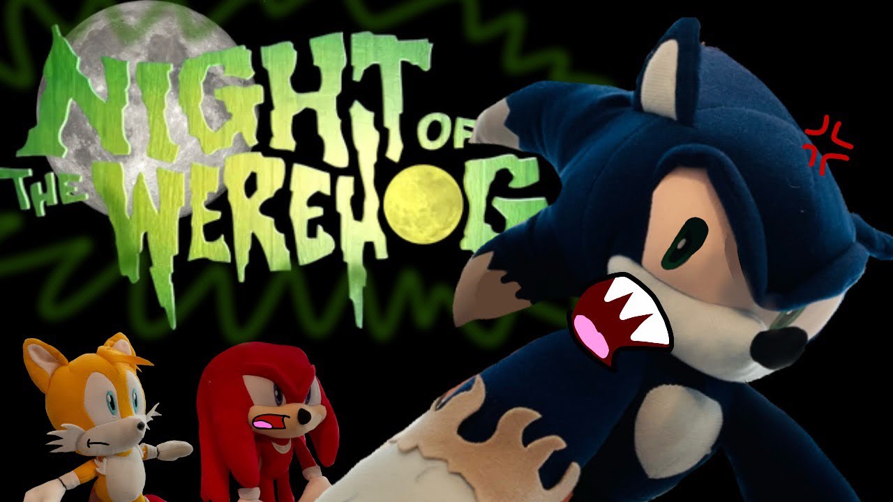 ￼ Night of the werehog!!!